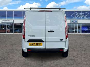 Used Ford Transit Custom 2021 for sale - 74504075: Photo