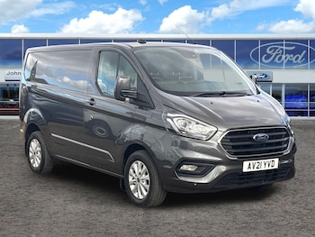 Used Ford Transit Custom 2021 for sale - 77841598: Photo