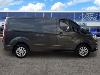 Used Ford Transit Custom 2021 for sale - 77841598: Photo