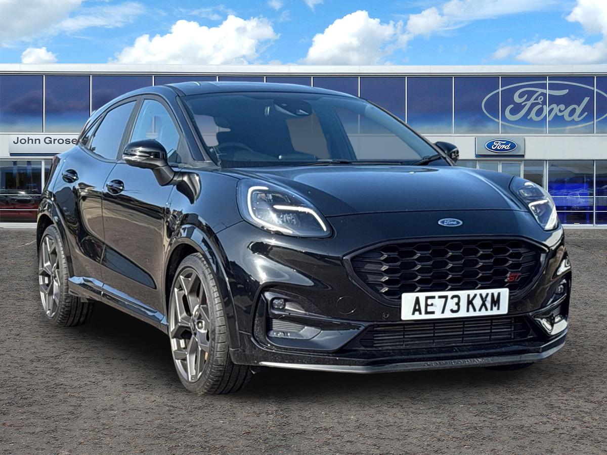 Used Ford Puma 2023 for sale - 77588574: Photo 1