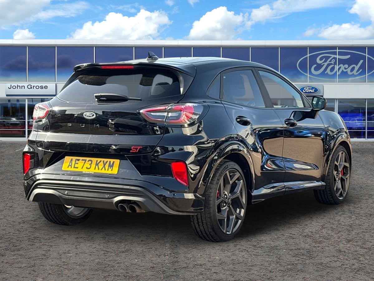 Used Ford Puma 2023 for sale - 77588574: Photo 3