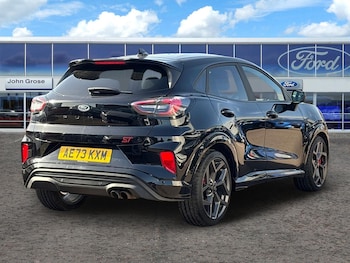 Used Ford Puma 2023 for sale - 77588574: Photo