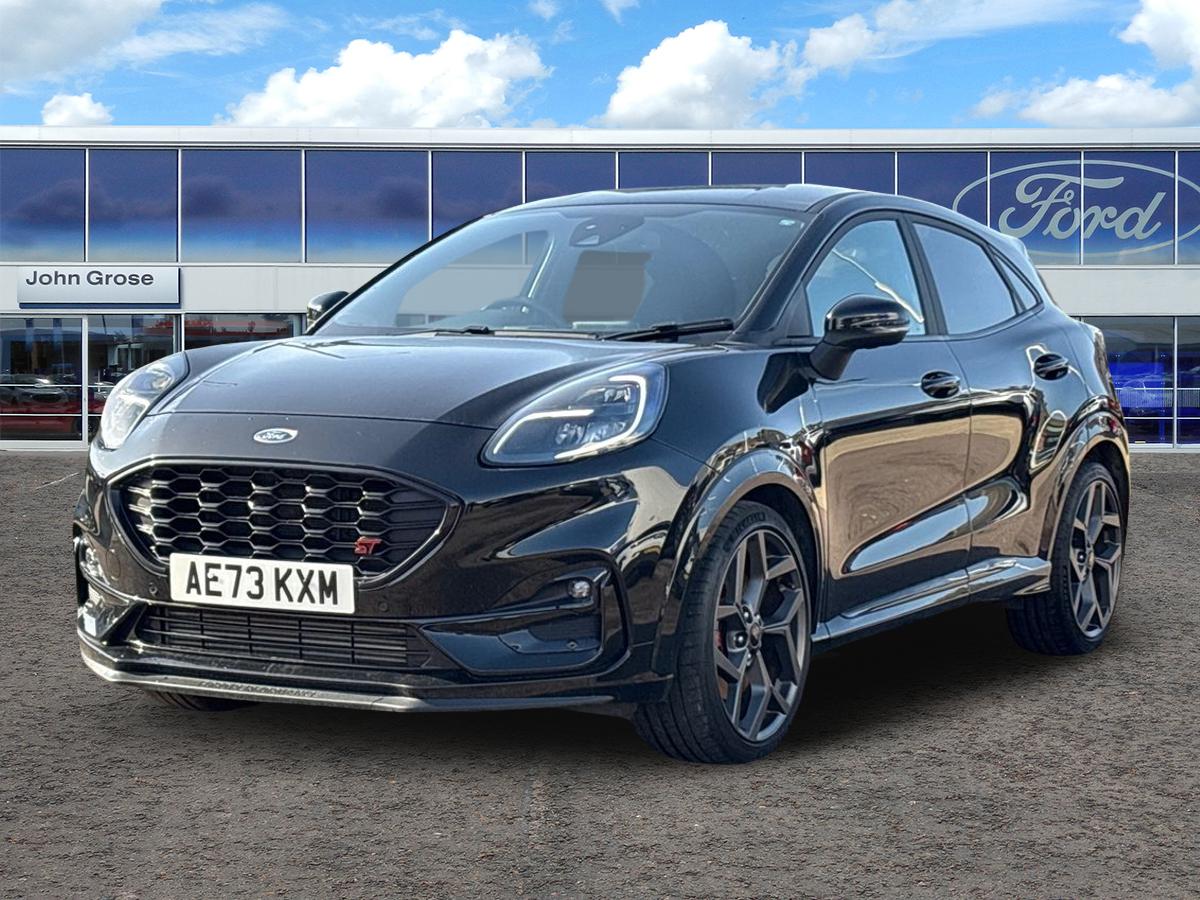 Used Ford Puma 2023 for sale - 77588574: Photo 9