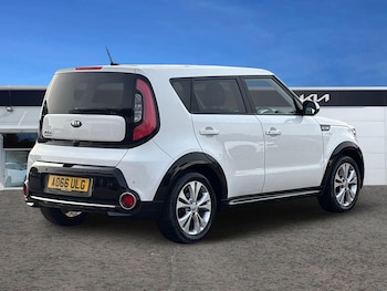 Used Kia Soul 2016 for sale - 77740041: Photo