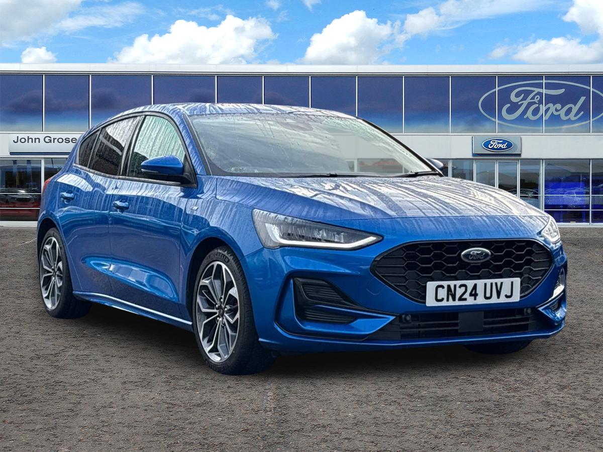 Used Ford Focus 2024 for sale - 76888835: Photo 1