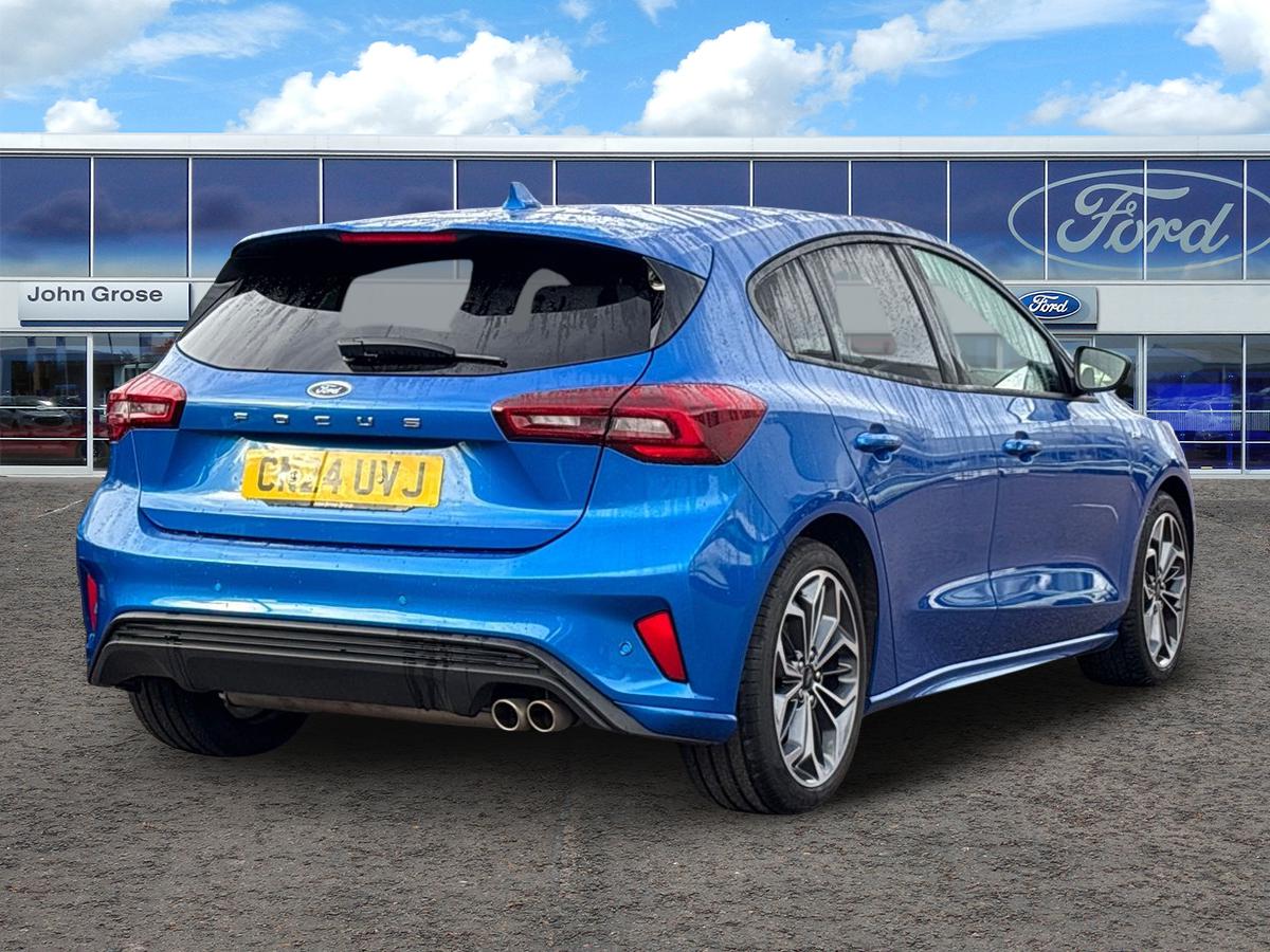 Used Ford Focus 2024 for sale - 76888835: Photo 3