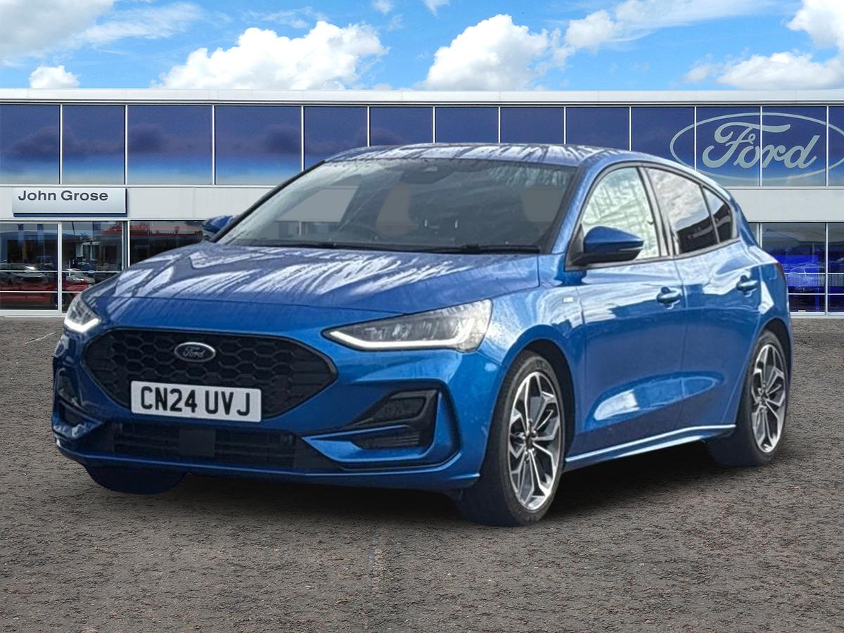 Used Ford Focus 2024 for sale - 76888835: Photo 9