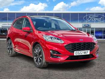 2022 - 1.5 EcoBoost 150 ST-Line X Edition 5dr