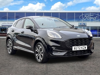 Ford Puma feature image