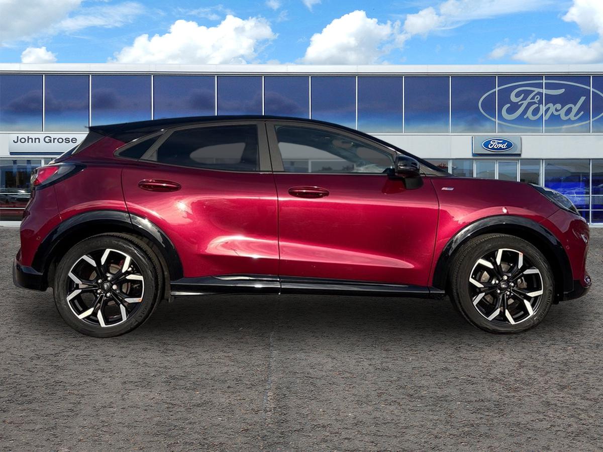 Used Ford Puma 2023 for sale - 76523659: Photo 2