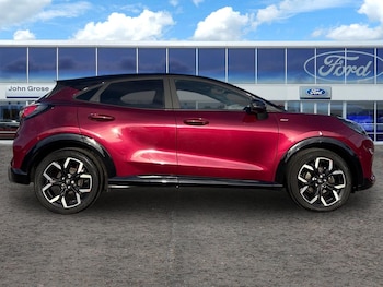 Used Ford Puma 2023 for sale - 76523659: Photo