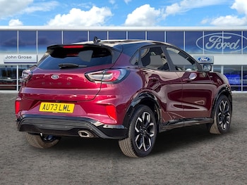 Used Ford Puma 2023 for sale - 76523659: Photo