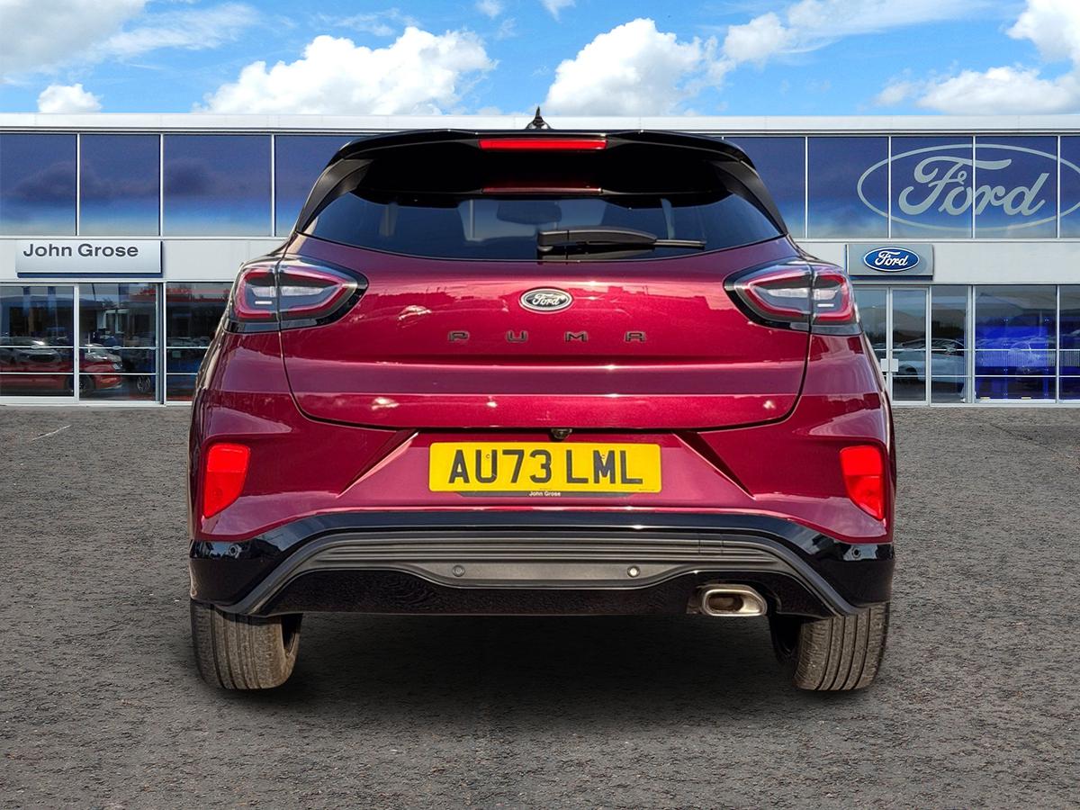 Used Ford Puma 2023 for sale - 76523659: Photo 5