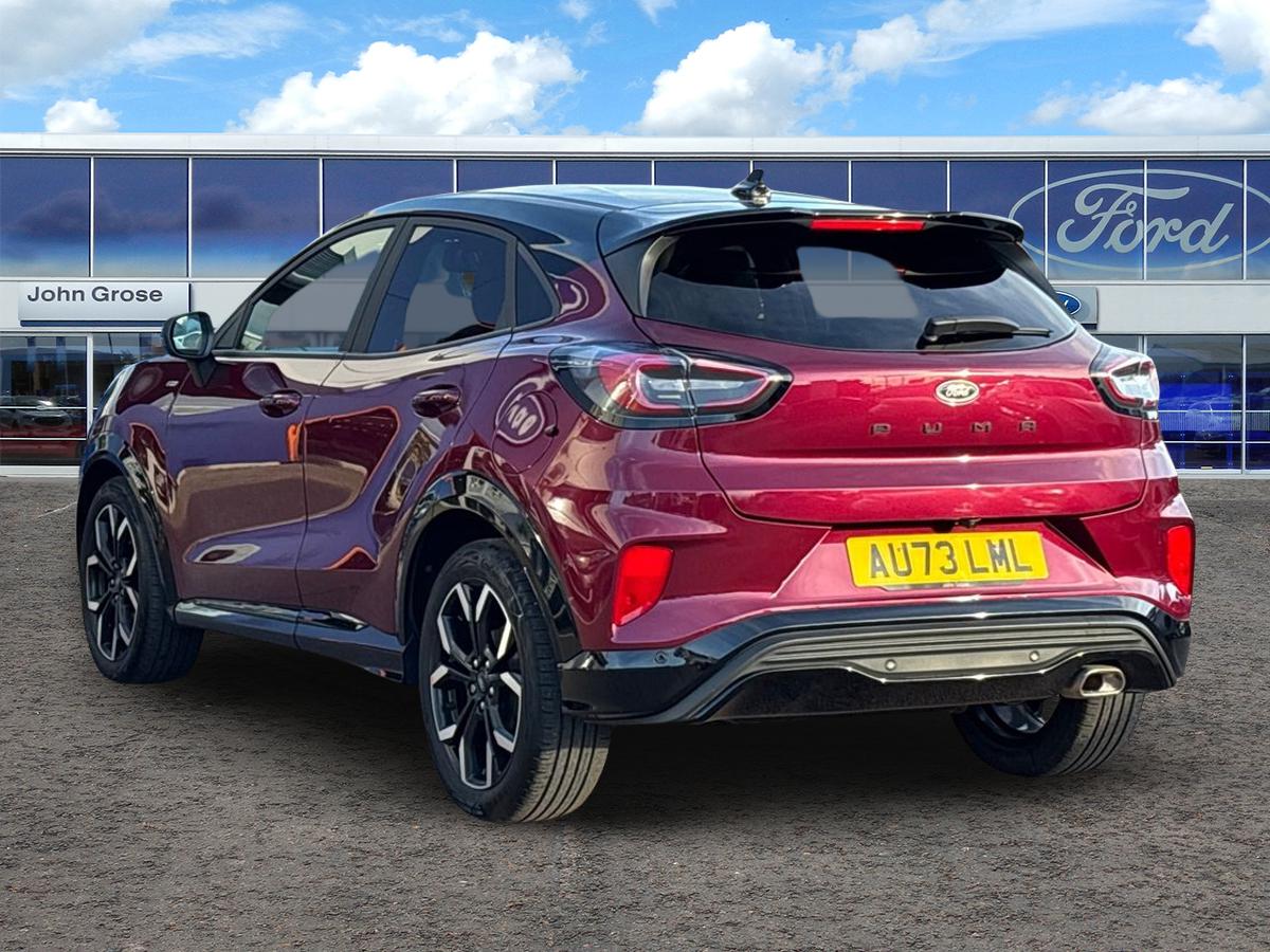 Used Ford Puma 2023 for sale - 76523659: Photo 6