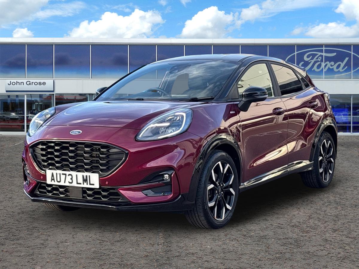 Used Ford Puma 2023 for sale - 76523659: Photo 9