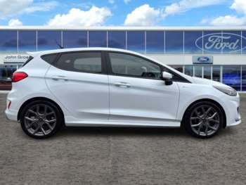 Used Ford Fiesta 2023 for sale - 73492342: Photo