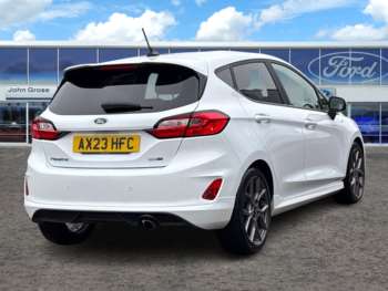 Used Ford Fiesta 2023 for sale - 73492342: Photo