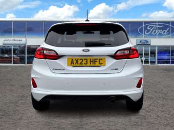 Used Ford Fiesta 2023 for sale - 73492342: Photo