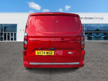 Used Ford Transit Custom 2024 for sale - 79781282: Photo