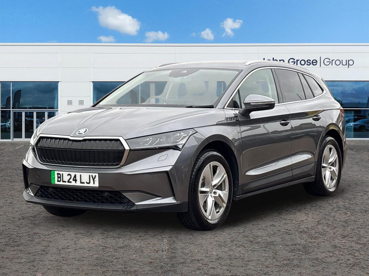 Used Skoda Enyaq 2024 for sale - 77075650: Photo 10