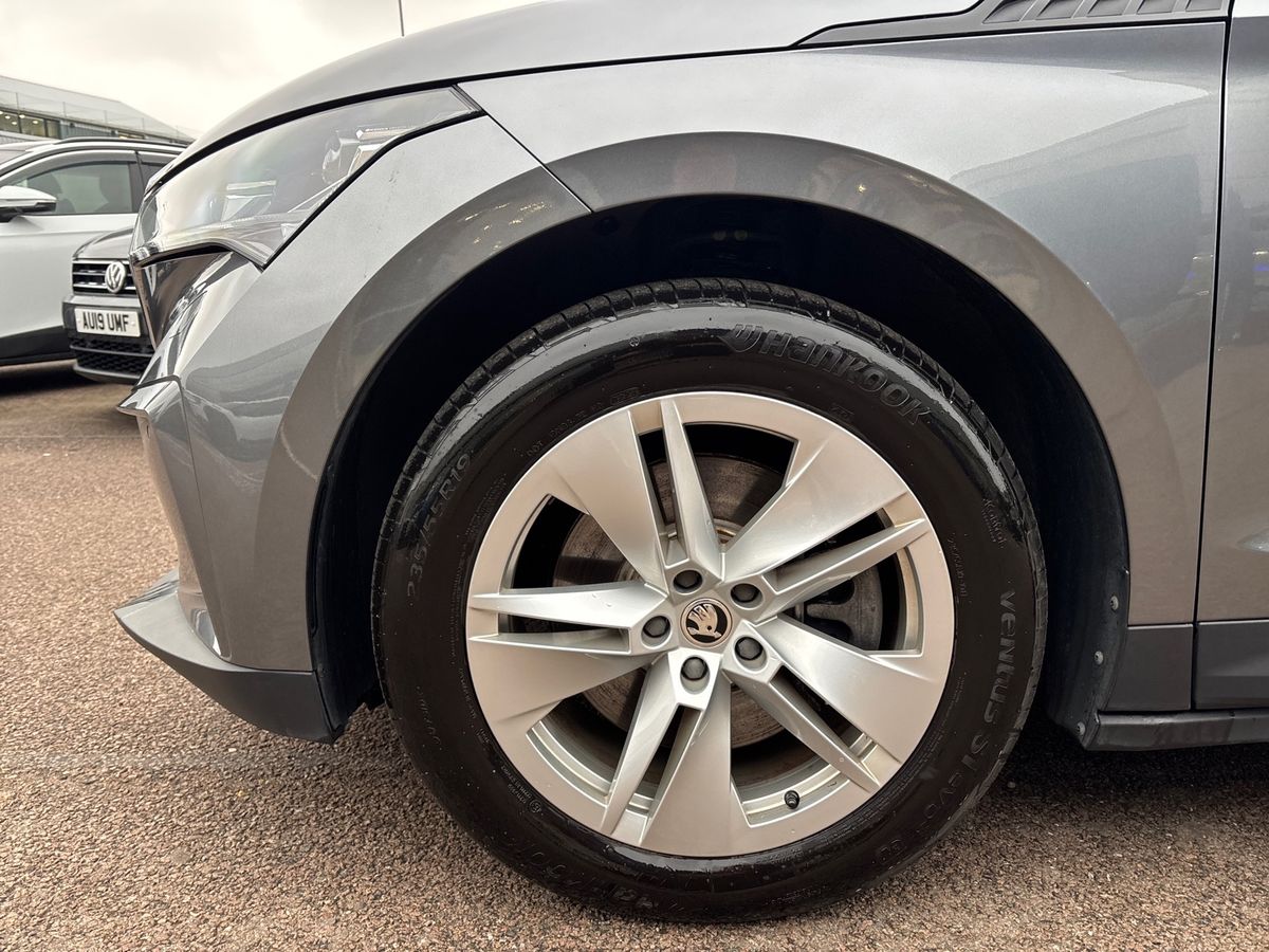 Used Skoda Enyaq 2024 for sale - 77075650: Photo 12