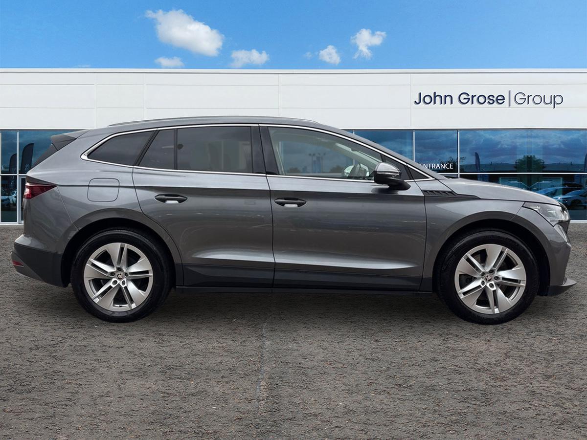 Used Skoda Enyaq 2024 for sale - 77075650: Photo 2