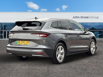 Used Skoda Enyaq 2024 for sale - 77075650: Photo