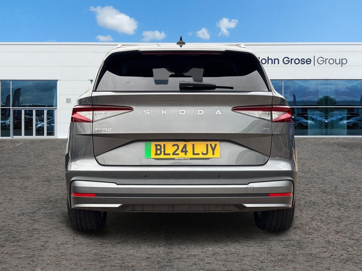 Used Skoda Enyaq 2024 for sale - 77075650: Photo 6