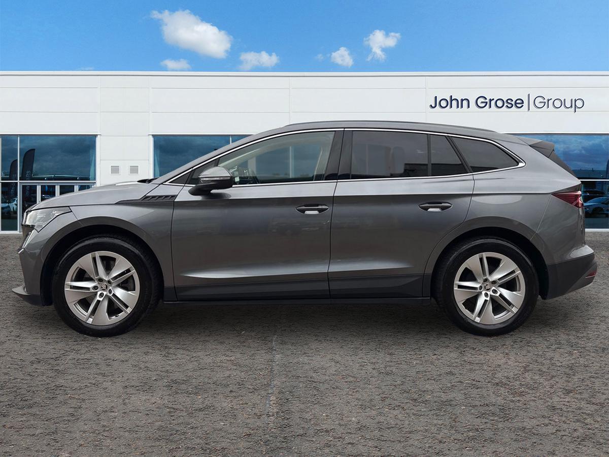 Used Skoda Enyaq 2024 for sale - 77075650: Photo 8