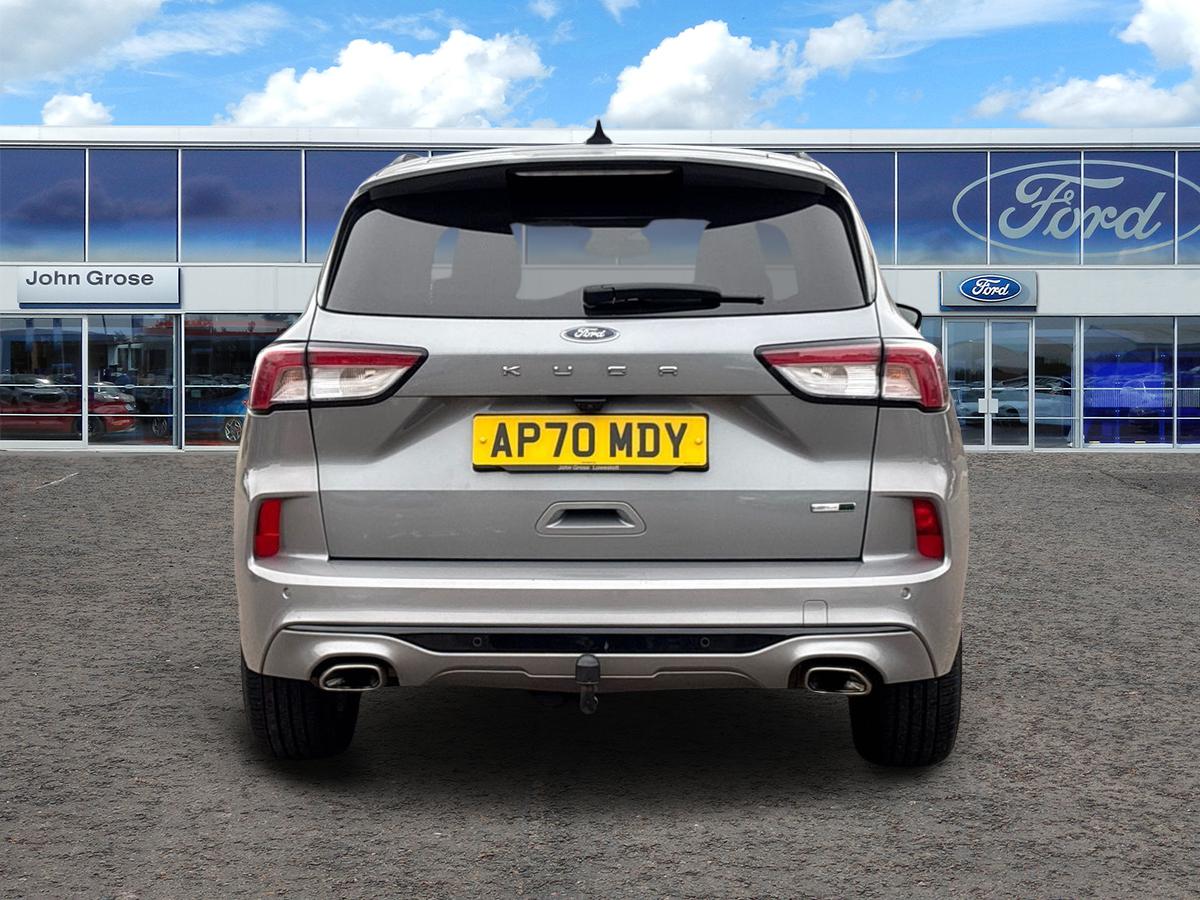 Used Ford Kuga 2020 for sale - 77539760: Photo 5