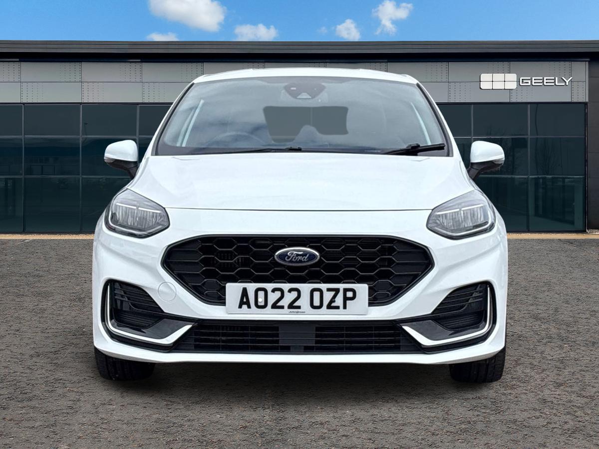 Used Ford Fiesta 2022 for sale - 78088672: Photo 10