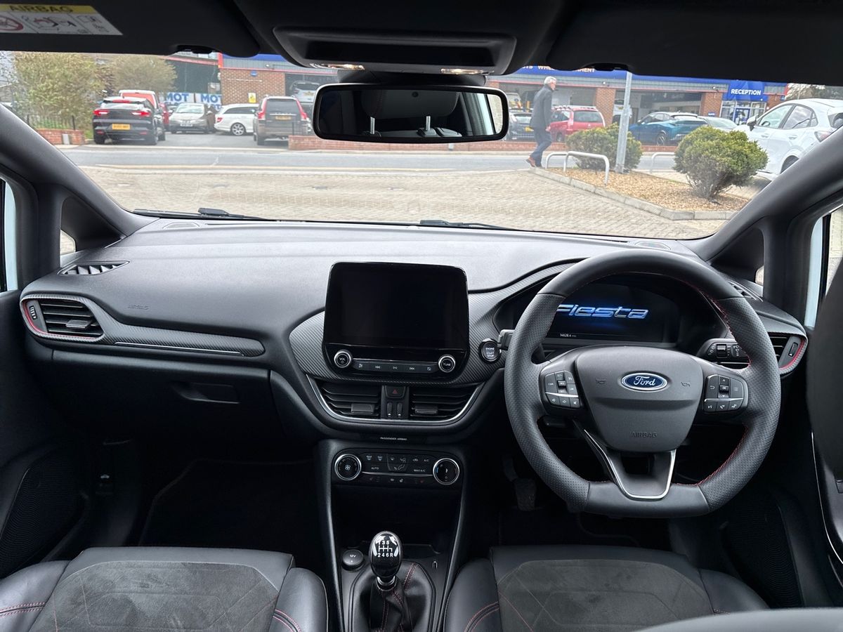 Used Ford Fiesta 2022 for sale - 78088672: Photo 15