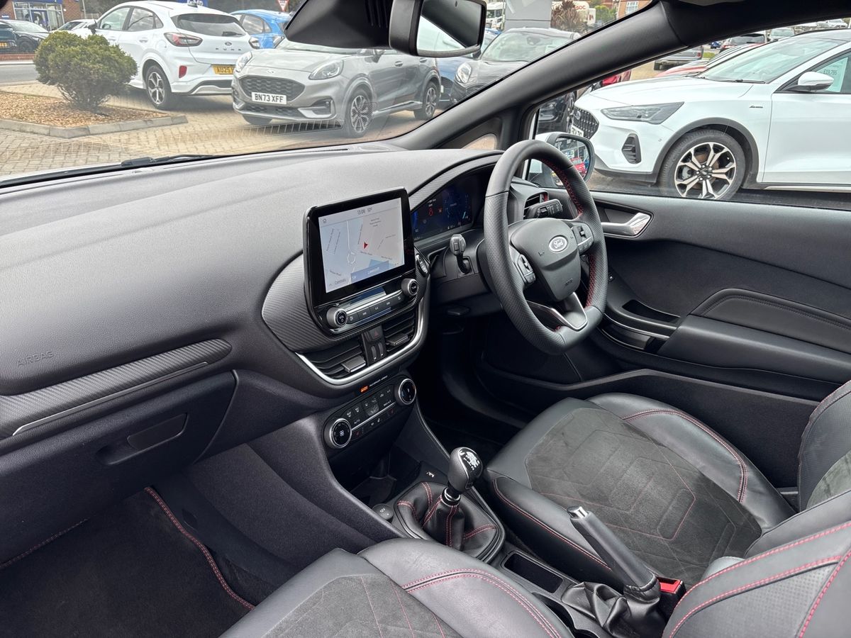 Used Ford Fiesta 2022 for sale - 78088672: Photo 17