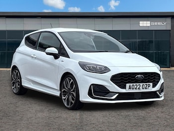 Ford Fiesta feature image
