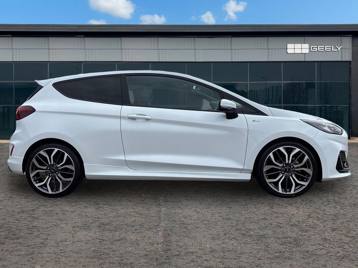 Used Ford Fiesta 2022 for sale - 78088672: Photo 2