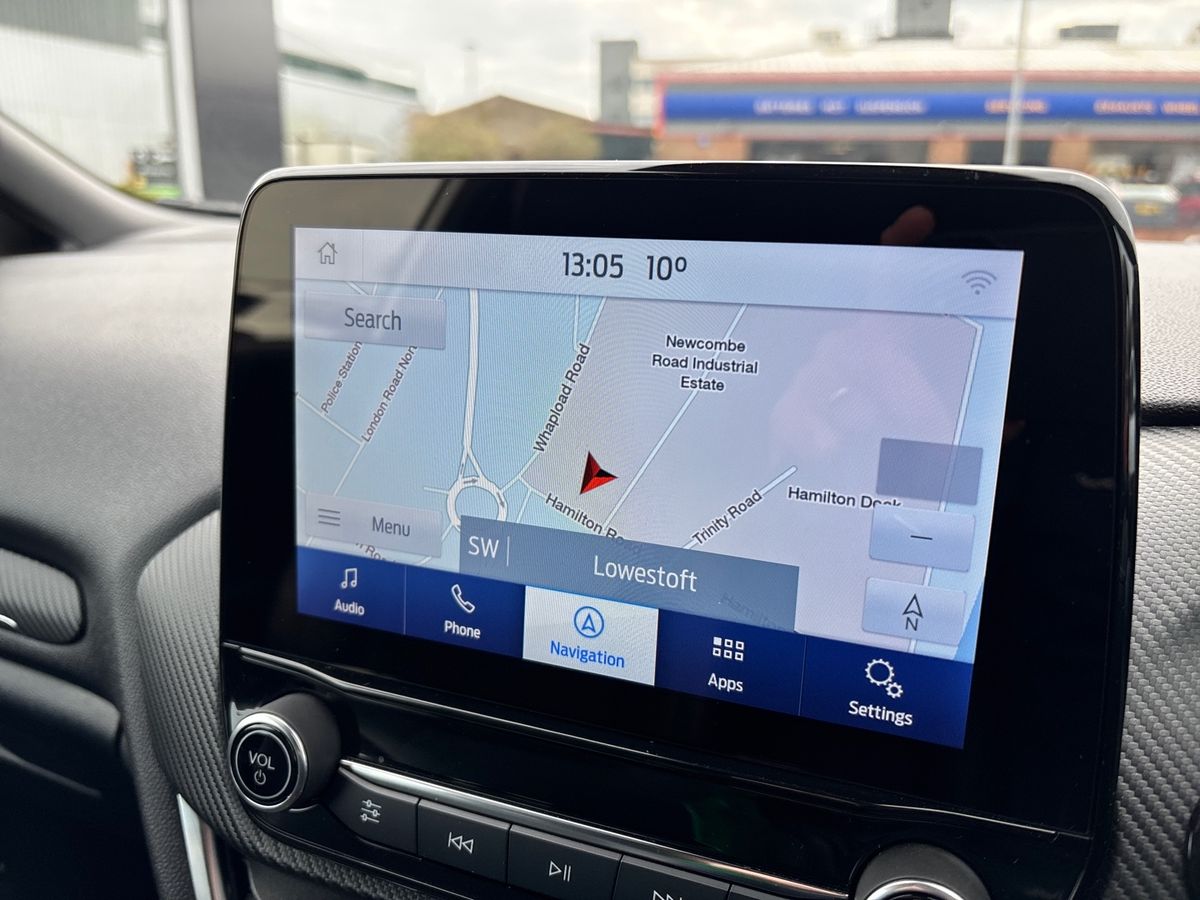 Used Ford Fiesta 2022 for sale - 78088672: Photo 23