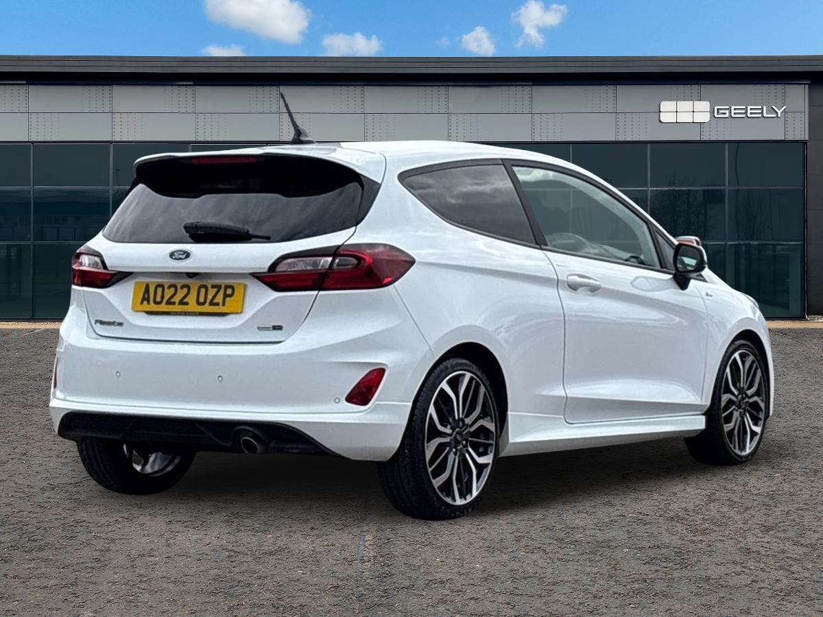 Used Ford Fiesta 2022 for sale - 78088672: Photo 3