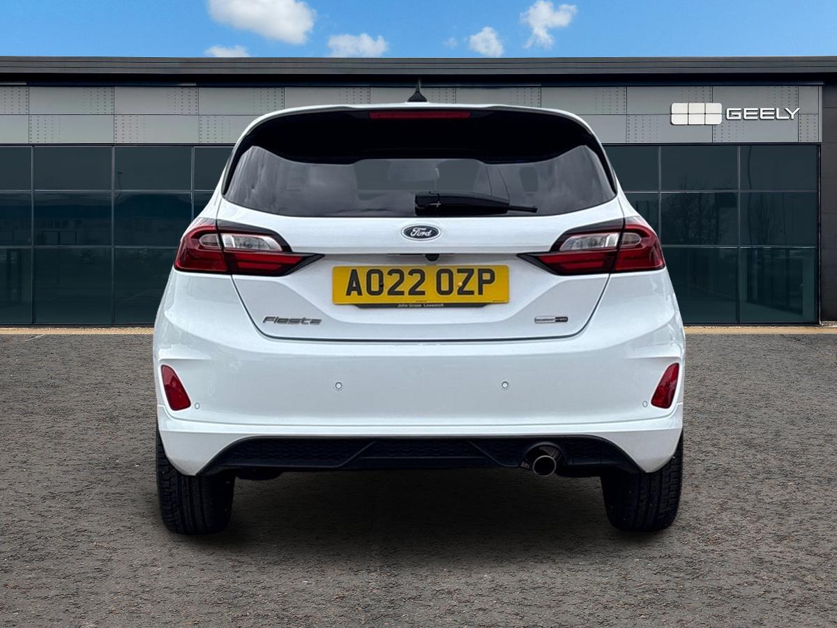 Used Ford Fiesta 2022 for sale - 78088672: Photo 5