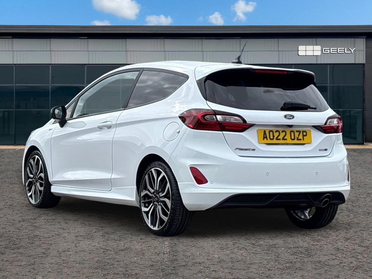 Used Ford Fiesta 2022 for sale - 78088672: Photo 6