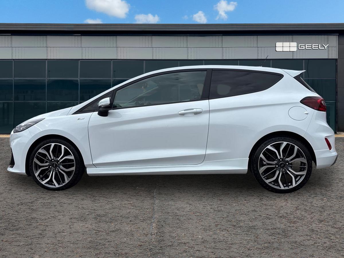 Used Ford Fiesta 2022 for sale - 78088672: Photo 7