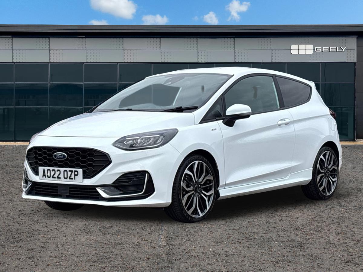 Used Ford Fiesta 2022 for sale - 78088672: Photo 9