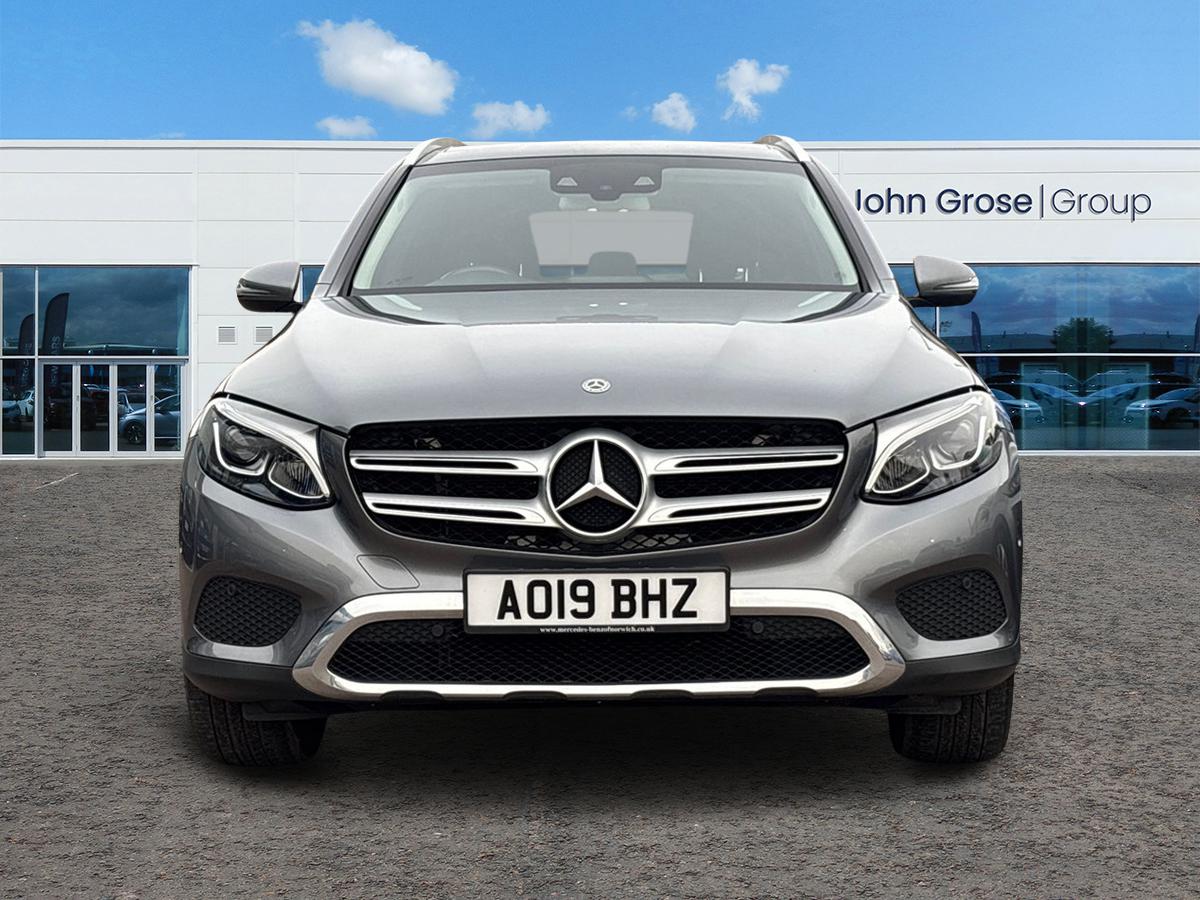 Used Mercedes-Benz GLC 2019 for sale - 77979041: Photo 10