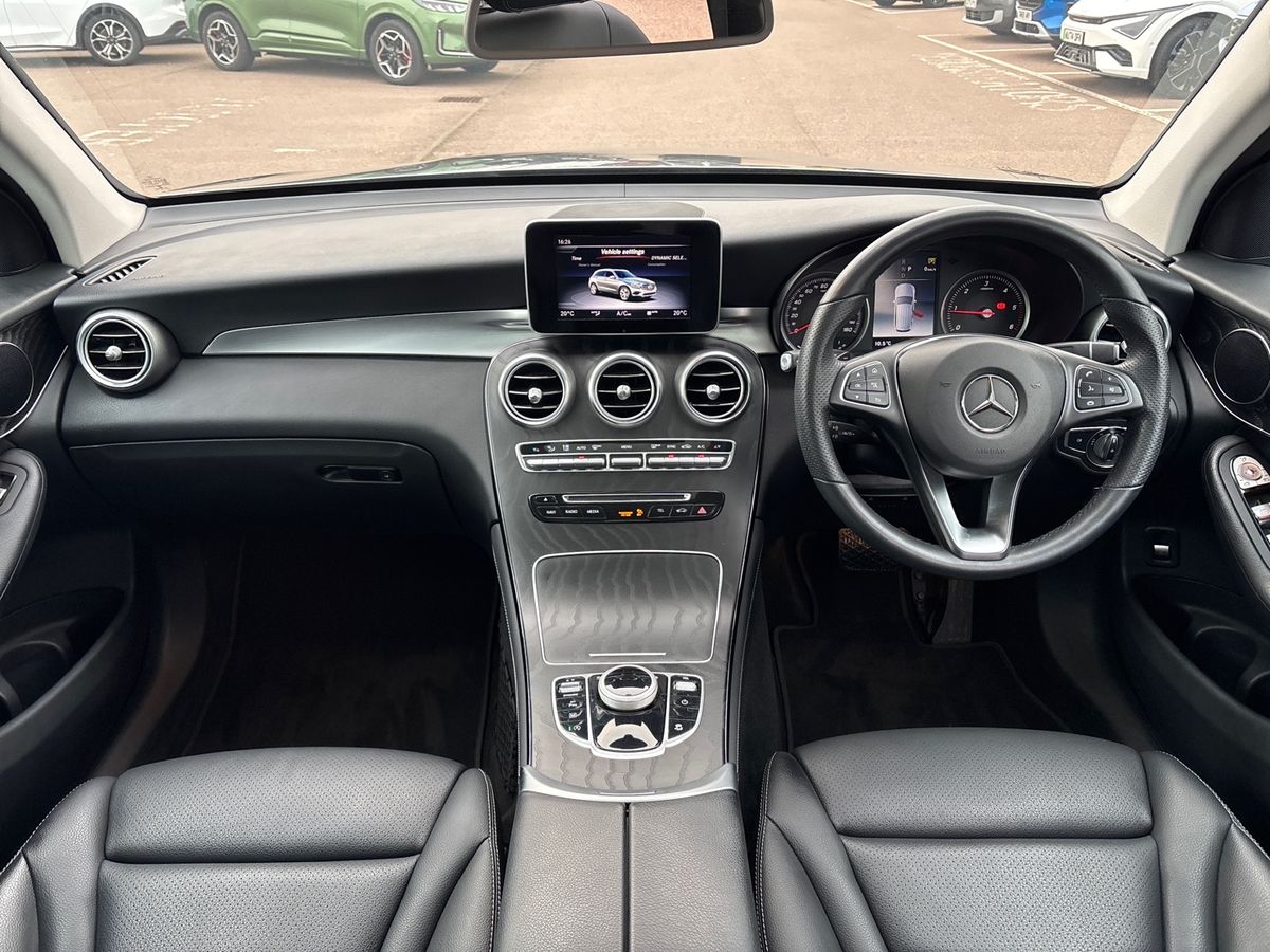 Used Mercedes-Benz GLC 2019 for sale - 77979041: Photo 15