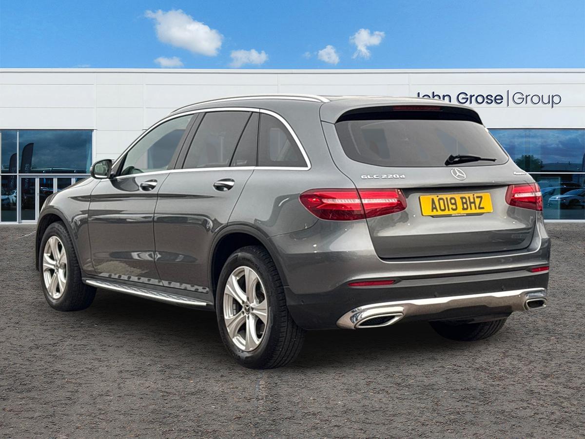 Used Mercedes-Benz GLC 2019 for sale - 77979041: Photo 6