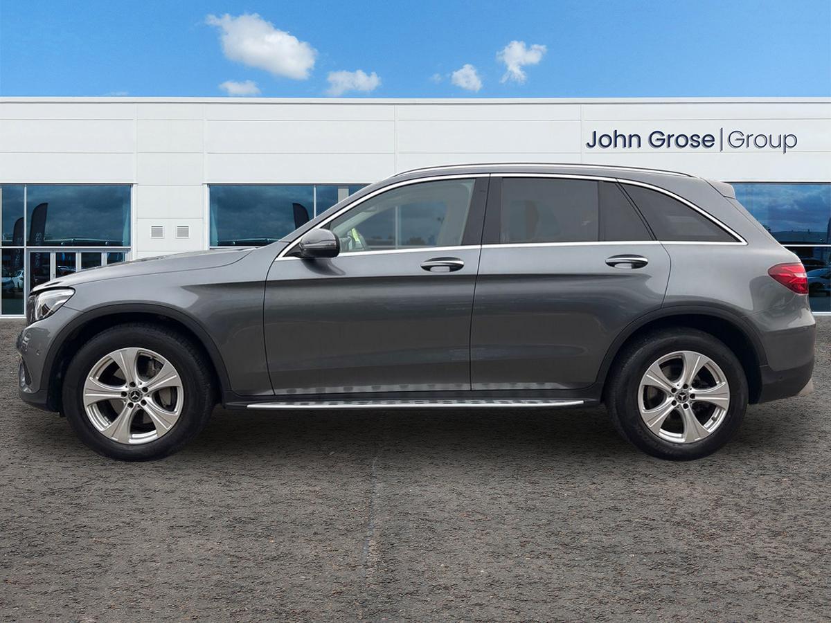 Used Mercedes-Benz GLC 2019 for sale - 77979041: Photo 7