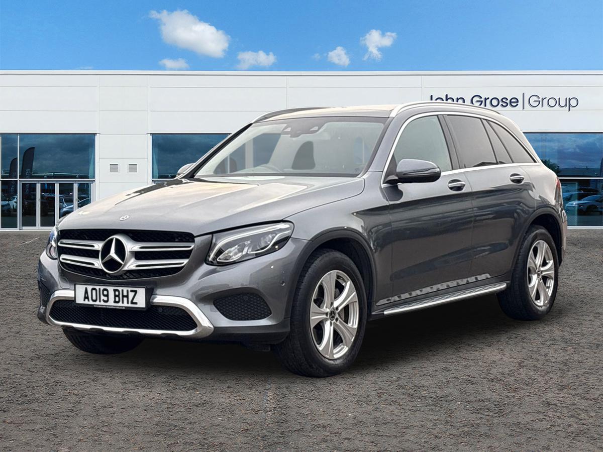 Used Mercedes-Benz GLC 2019 for sale - 77979041: Photo 9