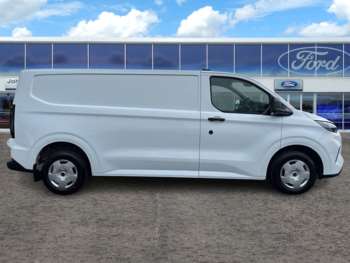 Used Ford Transit Custom 2024 for sale - 74755590: Photo
