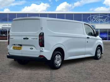Used Ford Transit Custom 2024 for sale - 74755590: Photo