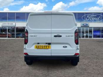 Used Ford Transit Custom 2024 for sale - 74755590: Photo