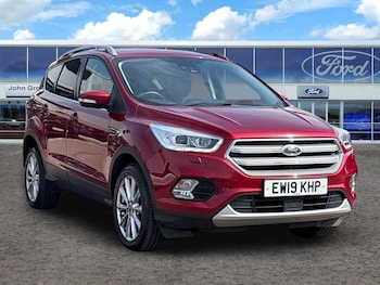 Used Ford Kuga 2019 for sale - 78158695: Photo